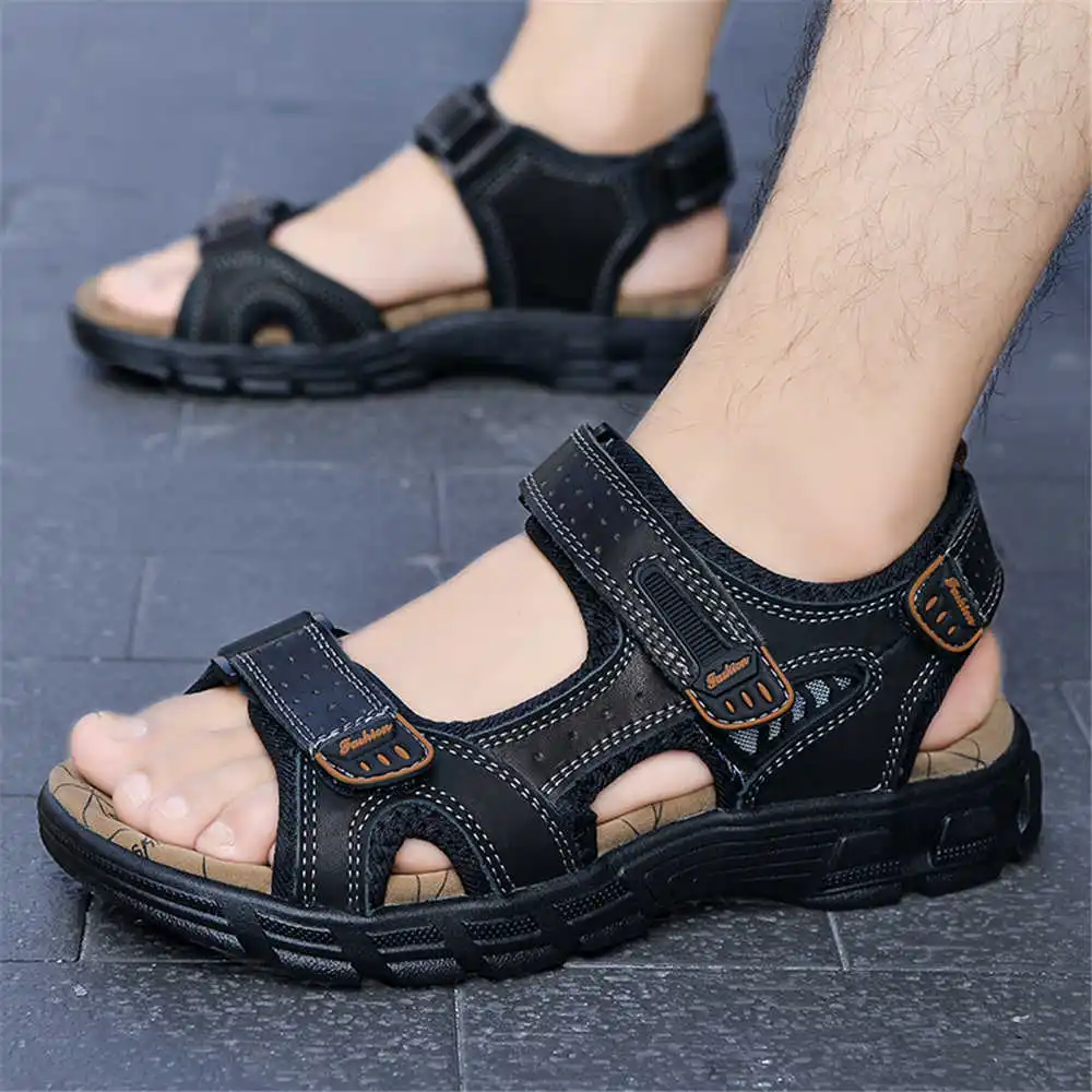 Aquatic Sports Wear - 45-46 противоскользящие гавайские мужские сандалии, тапочки