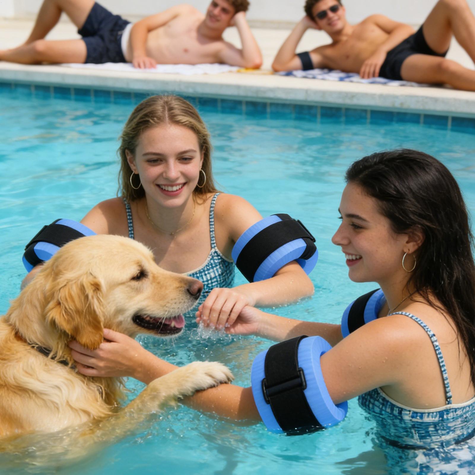 2 шт. пенные плавательные коль – обзор и цена Us Aquatic Sports