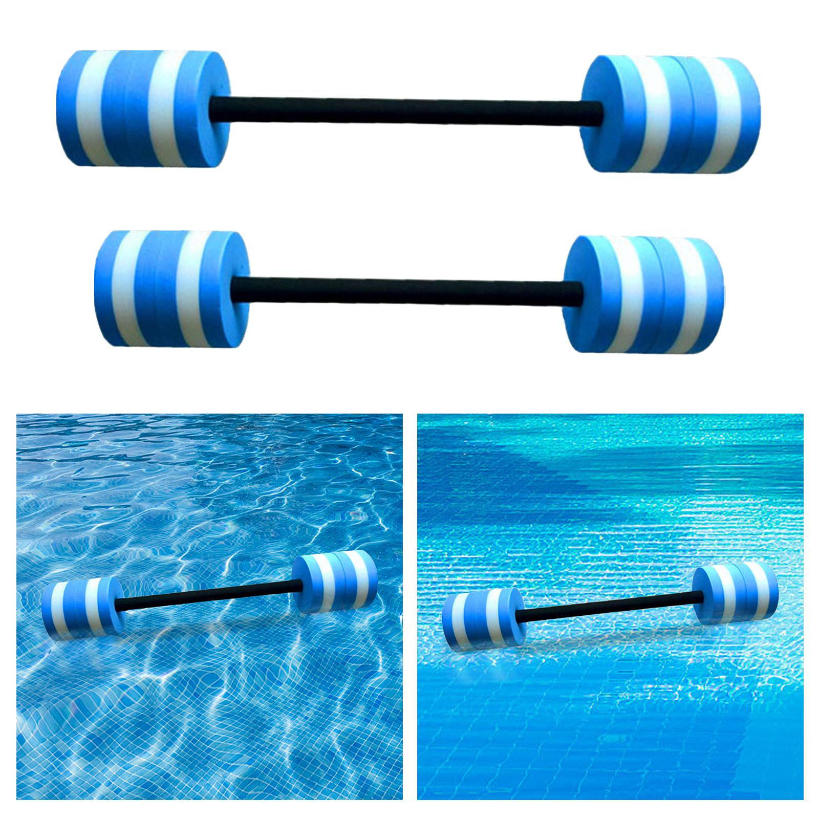Мягкие гантели из ЭВА для плав – обзор и цена Us Aquatic Sports